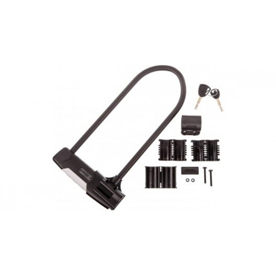 ΚΛΕΙΔΑΡΙΑ ABUS 470150HB300 GRANIT+ΒΑΣΗ