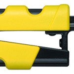 ΚΛΕΙΔΑΡΙΑ ABUS 77 GRANIT SLEDG GRIP ΚΙΤΡΙΝΗ