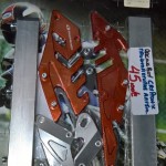 ΠΡΟΦΥΛ.ΑΛΥΣΙΔΑΣ ΣΕΤ RACING BOY CRYPTON-X 135 ΠΟΡΤΟΚΑΛΙ