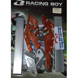 ΠΡΟΦΥΛ.ΑΛΥΣΙΔΑΣ ΣΕΤ RACING BOY CRYPTON-X 135 ΠΟΡΤΟΚΑΛΙ