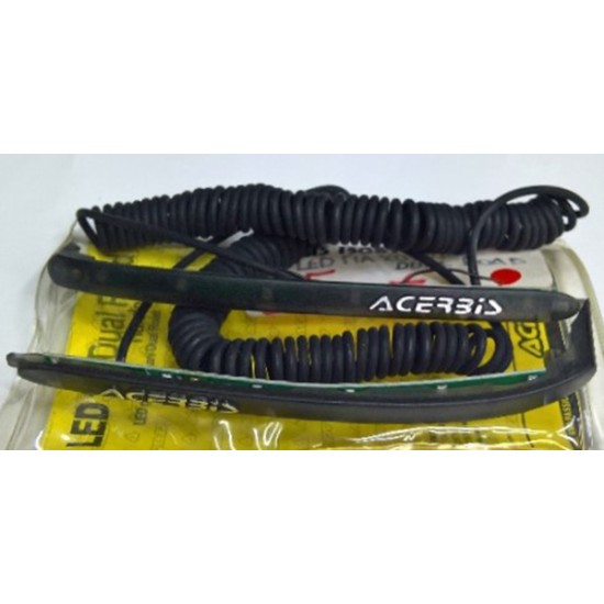 ΚΙΙ LED ACERBIS ΓΙΑ ΧΟΥΦΤΕΣ DUAL ROAD