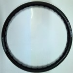 ΣΤΕΦΑΝΙΑ ΑΛΟΥΜ X1-R 1.40X17 ΜΑΥΡΑ