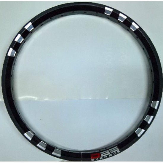 ΣΤΕΦΑΝΙ ΑΛΟΥΜ.DBS EVERACE 1.40-17 ΜΑΥΡΟ