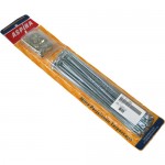 ΣΕΤ ΑΚΤΙΝΕΣ ΤΡΟΧΟΥ ASPIRA 10G ΝΙΚΕΛ 183mm
