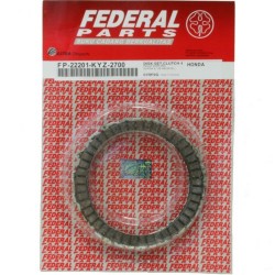 ΔΙΣΚΟΣ ΣΥΜΠΛΕΚΤΗ SUPRA-X FEDERAL