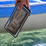 ΘΗΚΗ SHAPEHEART 100% ΑΔΙΑΒΡΟΧΗ EXTRA POCKET WATERPROOF 16.5cm