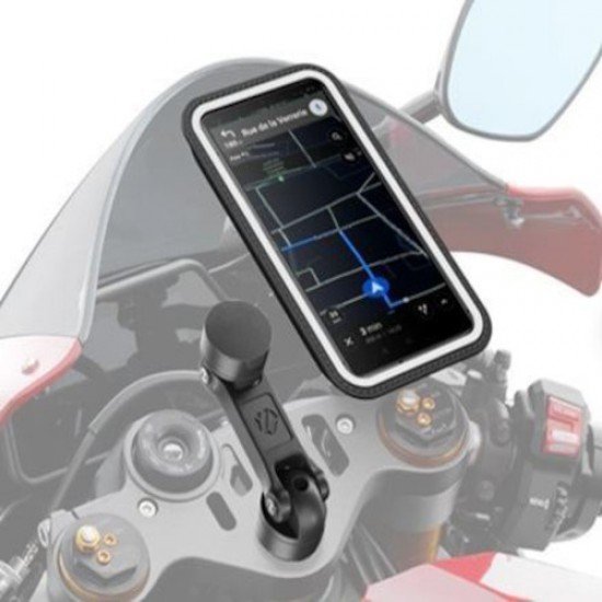 ΒΑΣΗ ΚΙΝΗΤΟΥ SHAPEHEART ΚΙΤ MOTO STEM BOOST ΓΙΑ ΠΑΞΙΜ ΣΤΑΥΡΟΥ ΜΕ ΒΡΑΧΙΟΝΑ ΚΑΙ ΘΗΚΗ XL