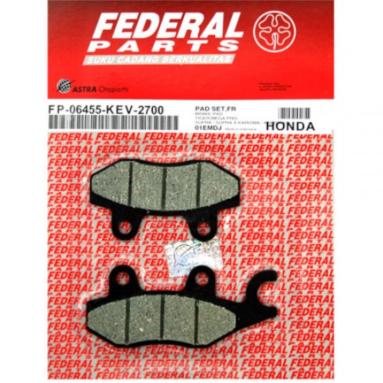 TAKΑΚΙΑ SUPRA FEDERAL