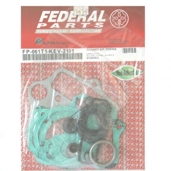ΣΕΤ ΦΛΑΝΤΖΕΣ ΚΕΦΑΛΗΣ SUPRA FEDERAL