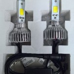 ΛΑΜΠΑ LED 6S H3 25W 30V 2500lm 6000K