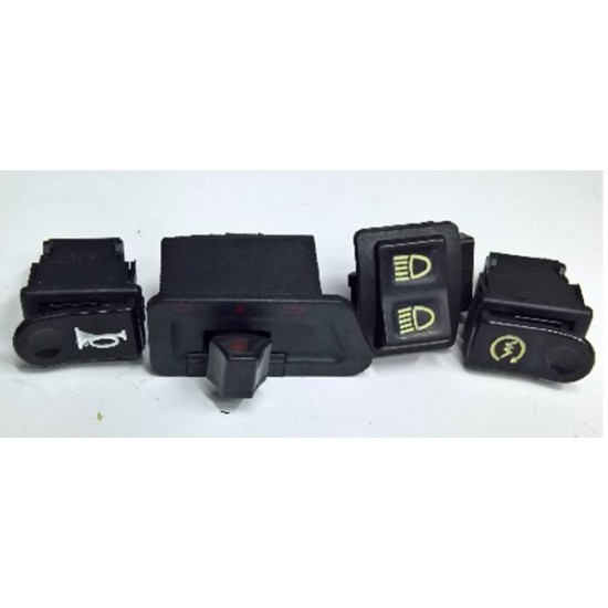 ΣΕΤ ΔΙΑΚΟΠΤΕΣ R-L ANF125i INNOVA INJ