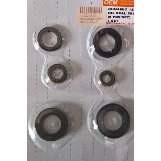 ΤΣΙΜΟΥΧΕΣ ΣΕΤ DINAMIC