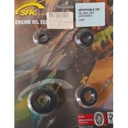 ΤΣΙΜΟΥΧΕΣ ΣΕΤ CRYPTON-X (X135)