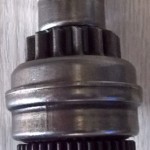 ΚΟΜΠΛΕΡ ΜΙΖΑΣ LEAD 100 40T/14T ROC
