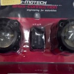 ΣΕΤ ΠΡΟΒΟΛΕΙΣ ΟΜΙΧΛΗΣ SW-MOTECH