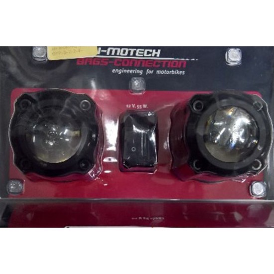 ΣΕΤ ΠΡΟΒΟΛΕΙΣ ΟΜΙΧΛΗΣ SW-MOTECH