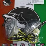 ΦΛΑΣ QZ 017 LED SHARK