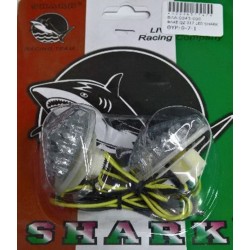 ΦΛΑΣ QZ 017 LED SHARK