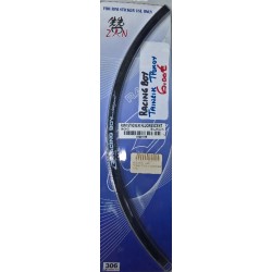 ΤΑΙΝΙΑ ΤΡΟΧΟΥ RACING BOY ΜΑΥΡΗ