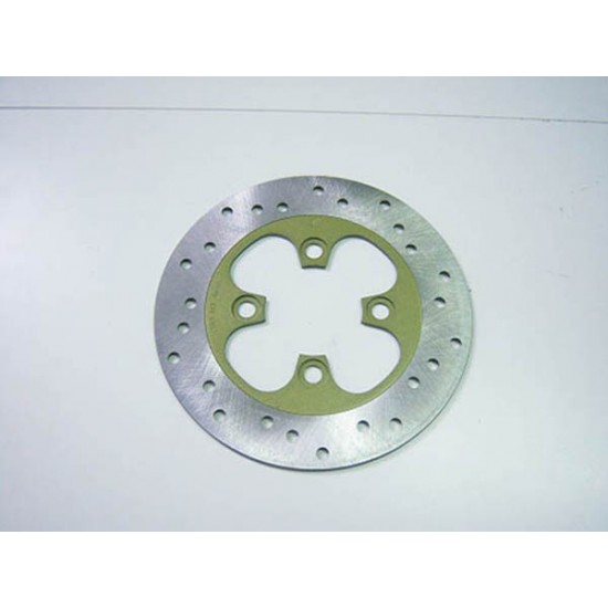 ΔΙΣΚΟΠΛΑΚΑ ΠΙΣΩ Z125/SYM VF125 190Χ84 4 ΤΡΥΠΕΣ - (ΤΑΙ)