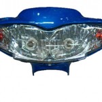 ΦΑΝΑΡΙ ΕΜΠΡΟΣ CRYPTON 2004 ΜΕ ΜΑΣΚΕΣ Α-Β ΑΣΗΜΙ