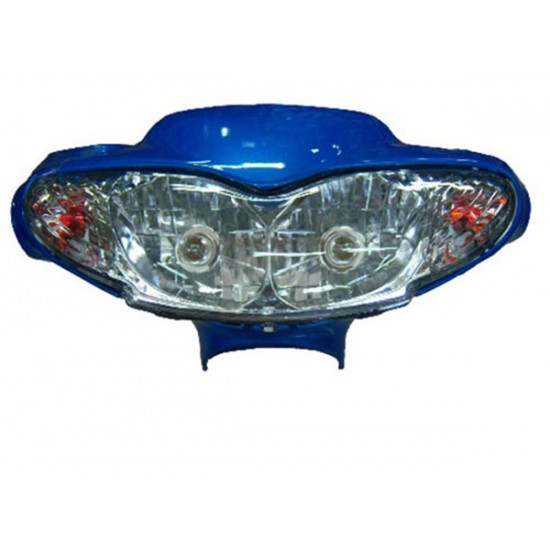 ΦΑΝΑΡΙ ΕΜΠΡΟΣ CRYPTON 2004 ΜΕ ΜΑΣΚΕΣ Α-Β ΑΣΗΜΙ