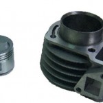 ΚΥΛΙΝΔΡΟΠΙΣΤΟΝΟ ΓΙΑ ΚΙΝΕΖ GY6 50CC 47MM 13ΜΜ ΠΕΙΡΟ