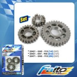 ΣΕΤ ΓΡΑΝΑΖΙΑ ΣΑΣΜΑΝ FAITO 1-2-4 C100 GRAND
