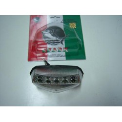 ΦΑΝΑΡΙ ΣΤΟΠ LED SHARK UNIVERSAL HWD-01