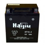 ΜΠΑΤΑΡΙΑ HAIJIU YT10-3 GEL (YB10L-B/BP)
