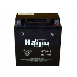 ΜΠΑΤΑΡΙΑ HAIJIU YT10-3 GEL (YB10L-B/BP)