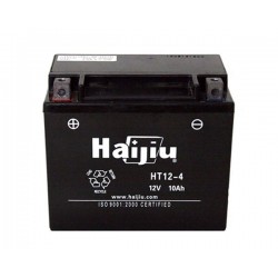 ΜΠΑΤΑΡΙΑ YT12-4 GEL (YTX12-BS) HAIJIU ROC