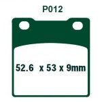 ΤΑΚΑΚΙΑ PREMIER P012/FA63