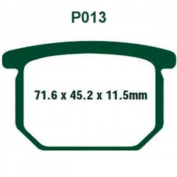 ΤΑΚΑΚΙΑ PREMIER P13/FA65