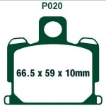 ΤΑΚΑΚΙΑ PREMIER P20/FA64