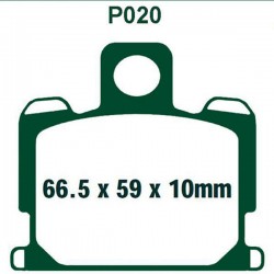 ΤΑΚΑΚΙΑ PREMIER P20/FA64