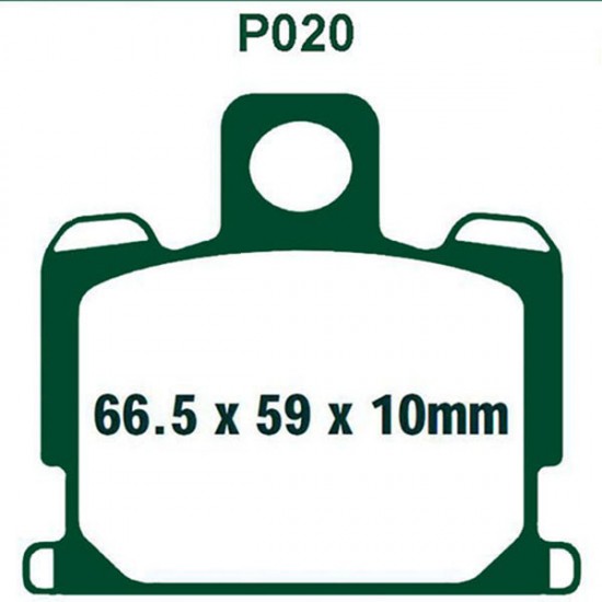 ΤΑΚΑΚΙΑ PREMIER P20/FA64