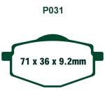 ΤΑΚΑΚΙΑ PREMIER P031/FA101