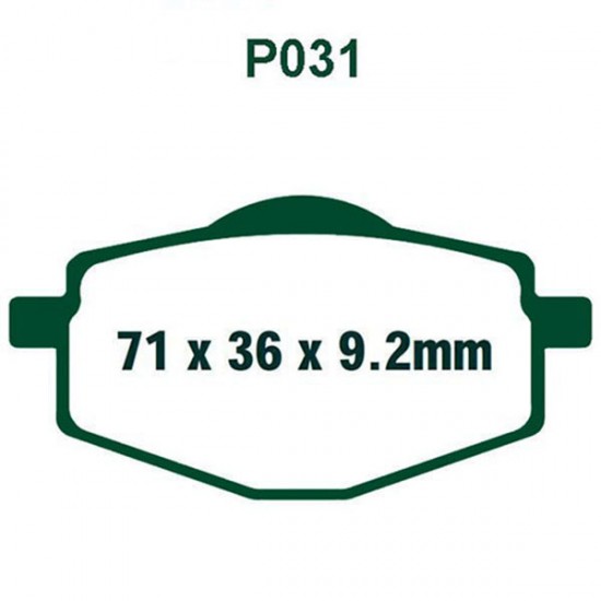 ΤΑΚΑΚΙΑ PREMIER P031/FA101