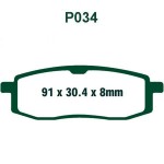 ΤΑΚΑΚΙΑ PREMIER P34/FA105