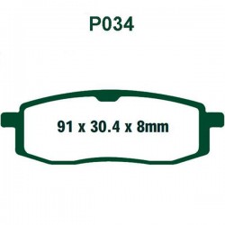 ΤΑΚΑΚΙΑ PREMIER P34/FA105