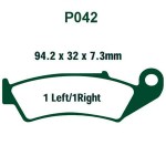 ΤΑΚΑΚΙΑ PREMIER P042/FA125