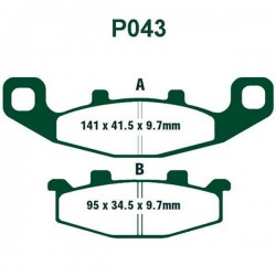 ΤΑΚΑΚΙΑ PREMIER P043/FA129