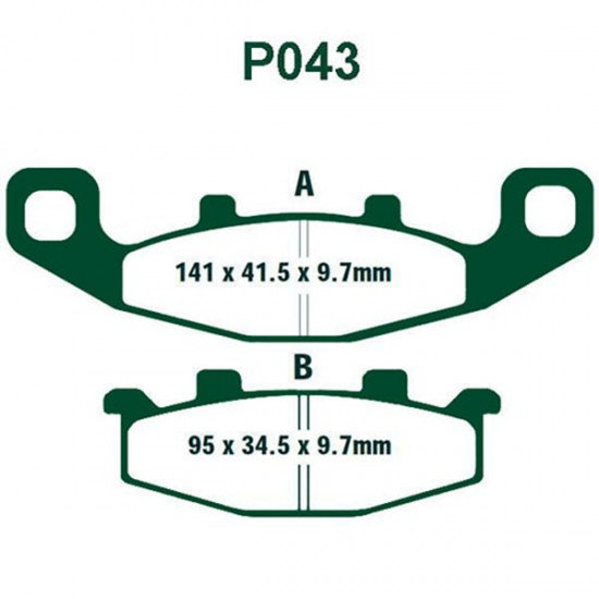 ΤΑΚΑΚΙΑ PREMIER P043/FA129