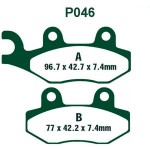 ΤΑΚΑΚΙΑ PREMIER P046/FA135