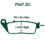 ΤΑΚΑΚΙΑ PREMIER P047SC/FA142 SCOOTER
