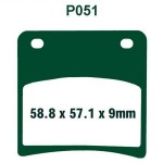 ΤΑΚΑΚΙΑ PREMIER P51/FA146