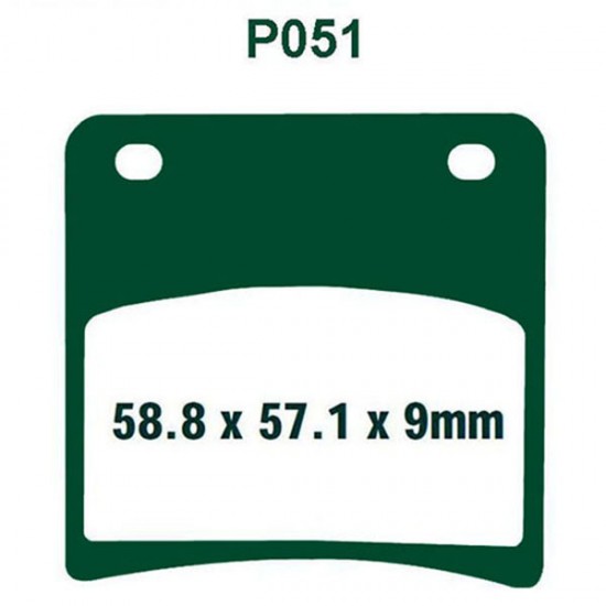 ΤΑΚΑΚΙΑ PREMIER P51/FA146