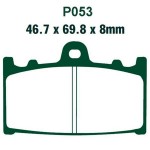 ΤΑΚΑΚΙΑ PREMIER P053/FA158