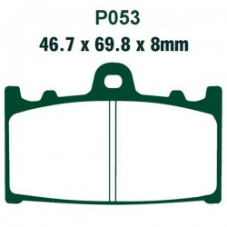 ΤΑΚΑΚΙΑ PREMIER P053/FA158